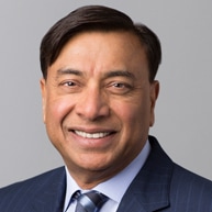 Lakshmi Mittal Card Image